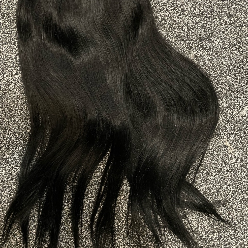 Amazing Beauty Halo extension Black 16”